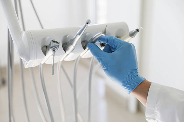 Professional Root Canal Treatment technician working in Lexington, KY